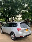 Subaru Forester 2.0D X 2011 Silver - 4