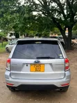 Subaru Forester 2.0D X 2011 Silver - 5