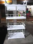 Storage Rack Organizer - 2