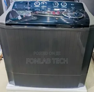 LG Twin Tub Washing Machine 18kg