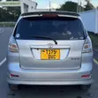 Toyota Corolla Spacio 2005 Silver - 1