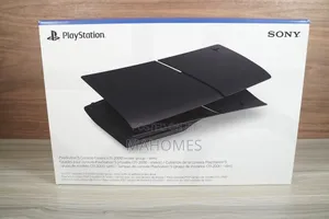 PS5 Slim Console Covers Plates