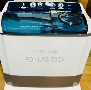 LG 16kg Manual Twin Tub Washing Machine