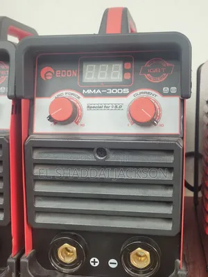 Edon MMA 300 IGBT Welding Machine