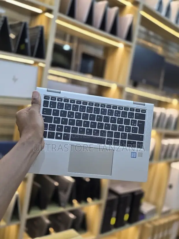 Laptop HP EliteBook x360 1030 G4 - Core i5, 8GB RAM, 256GB SSD - 1