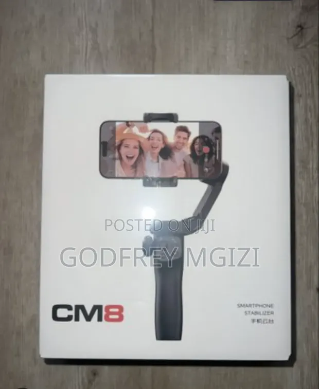 Funsnap Gimbal 3-Axis Smartphone Stabilizer - 1