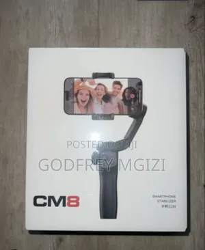 Funsnap Gimbal 3-Axis Smartphone Stabilizer