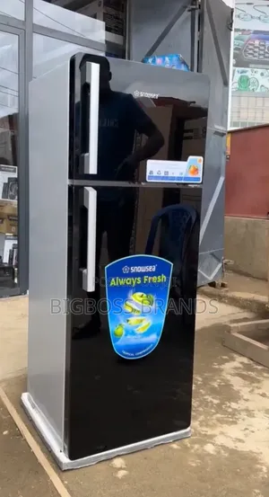 Snowsea Fridge 258L SN258RBG