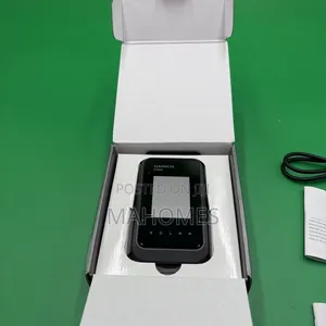 Garmin eTrex Solar Handheld GPS Navigator - Brand New