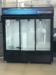 WestPoint Showcase Refrigerator 1200L 3 Sliding Doors - 2