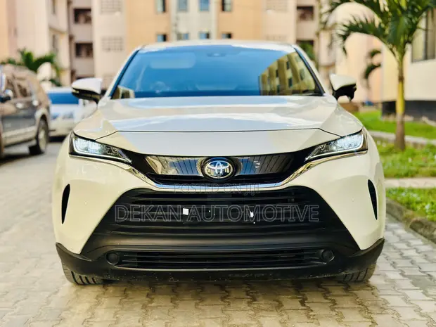 2022 Toyota Harrier Hybrid Z Leather Package - 1
