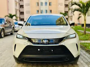 2022 Toyota Harrier Hybrid Z Leather Package