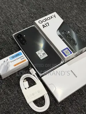 New Samsung Galaxy A17 128GB