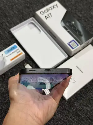 New Samsung Galaxy A17 256GB