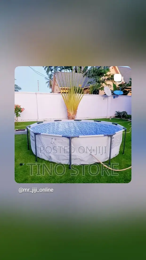 Round Swimming Pool - Brand New - 1