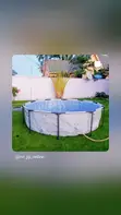 Round Swimming Pool - Brand New - 1