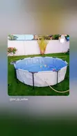 Round Swimming Pool - Brand New - 2