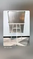 Brand New White Board 70x100cm - 2