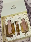 Lattafa Angham 3-Piece Gift Set - 1