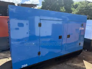 John Deere 150kVA Diesel Generator