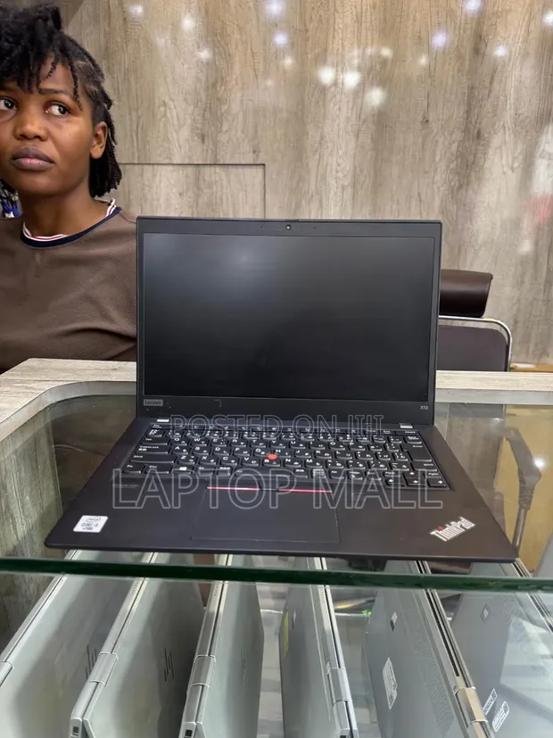 Lenovo ThinkPad X13 Gen 2 Laptop - 16GB RAM, 256GB SSD - 1