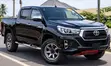2018 Toyota Hilux Double Cab - Metallic Black - 4