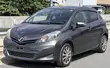 Toyota Vitz 2012 - Metallic Gray - 4