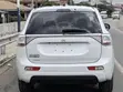 Mitsubishi Outlander PHEV 2018 White - 1