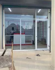 Alta Power Modern Glass Door - 2