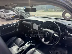 Toyota Fortuner 2.4 D AWD 2023 Kahawia