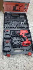 Createc 24V Cordless Brushless Drill - 1