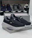 Viatu vya Skechers vya Wanaume vya Ngozi - 3