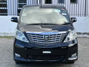 Toyota Alphard 2009