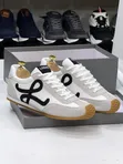 Men's Loewe Leather Sneakers - Brand New - 1