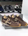 Men's Loewe Leather Sneakers - Brand New - 2