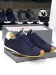 Men's Loewe Leather Sneakers - Brand New - 5