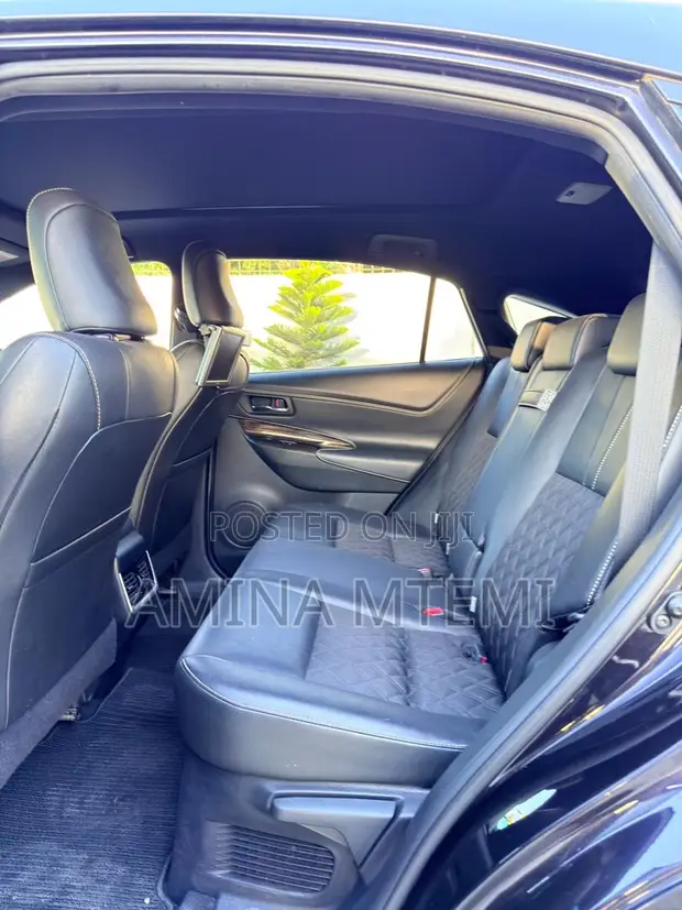 Toyota Harrier 2.0 4WD 2015 Black - 1