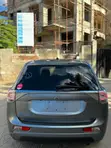 Mitsubishi Outlander 2.0 PHEV AWD 2013 Gray - 5