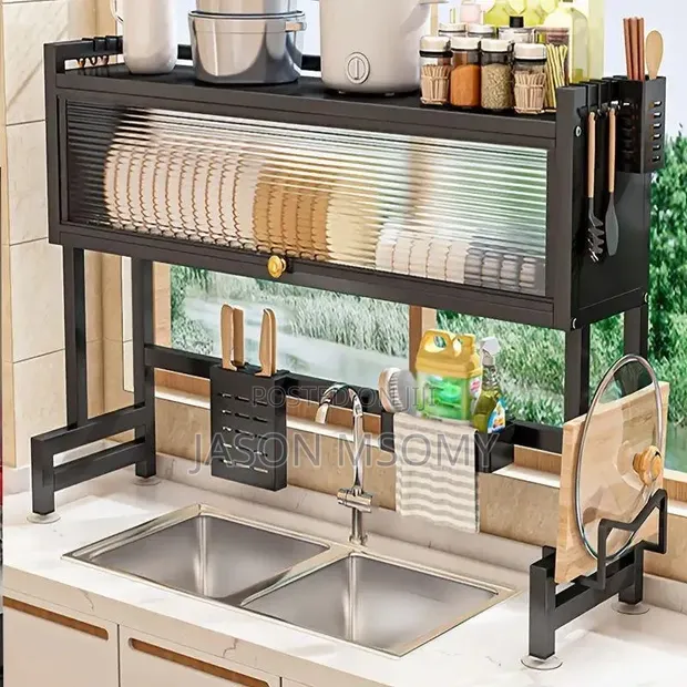 Cabinet Stand for Utensils - 1