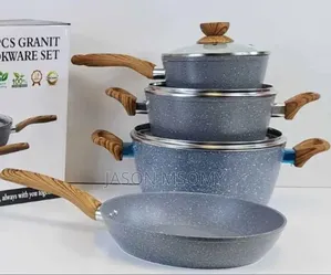 Furi Non-Stick Pots & Pans Set