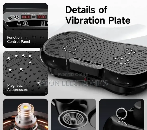 Ultrathin Body Slimmer Massage - 1