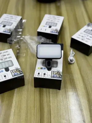 Brand New Selfie LED Ring Light