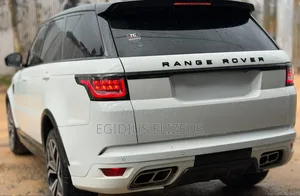 Land Rover Range Rover Sport 2016 Autobiography