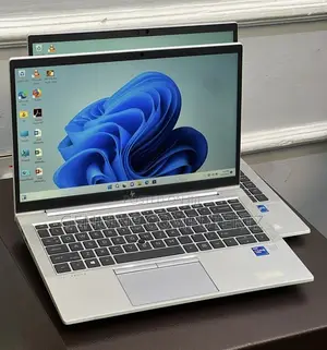 Laptop HP EliteBook 840 G8 - 16GB RAM, 256GB SSD, Core i7