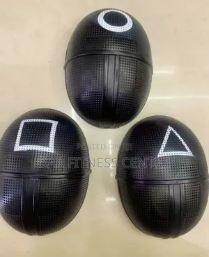 Squid Game Mask - Brand New