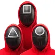 Squid Game Mask - Brand New - 2