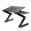 Adjustable Laptop Stand with 2 Fans - 2