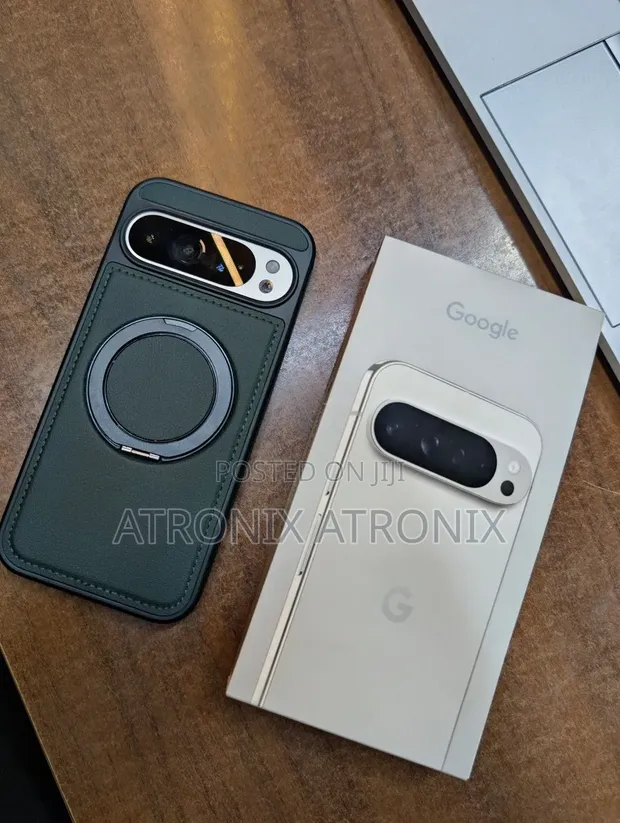 New Google Pixel 10a 256GB White - 1