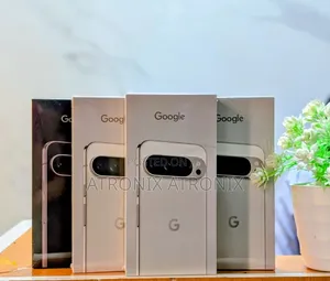 New Google Pixel 10a 256GB White
