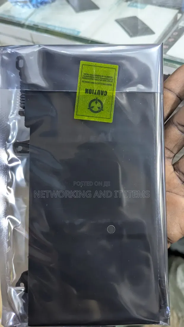 Betri ya Laptop HP RE03XL - 1